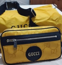 Gucci Off The Grid Yellow