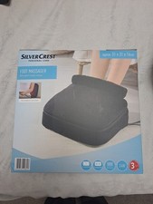 Shiatsu Foot Massager with Heat and Deep Kneading