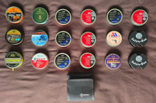 Big Job Lot 16x Tins .177