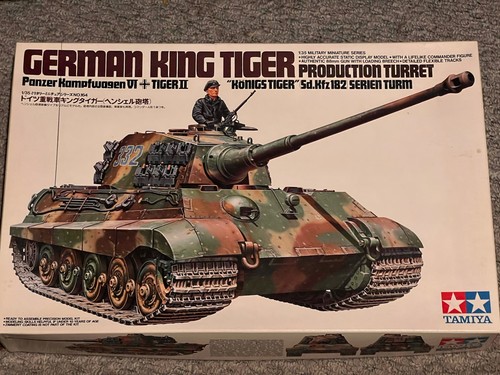Tamiya model kit german - model,
