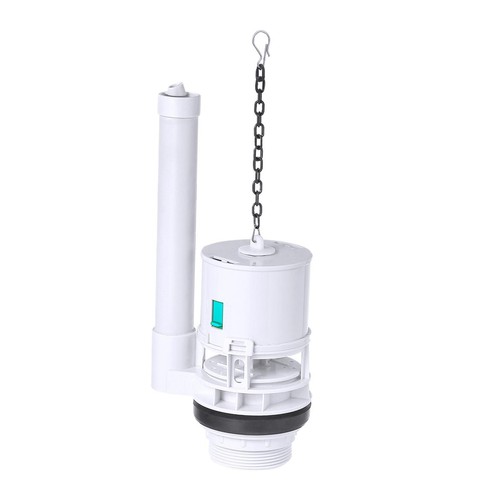 Toilet cistern flush valve - toilet,