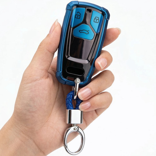 Key cover case - audi, q3