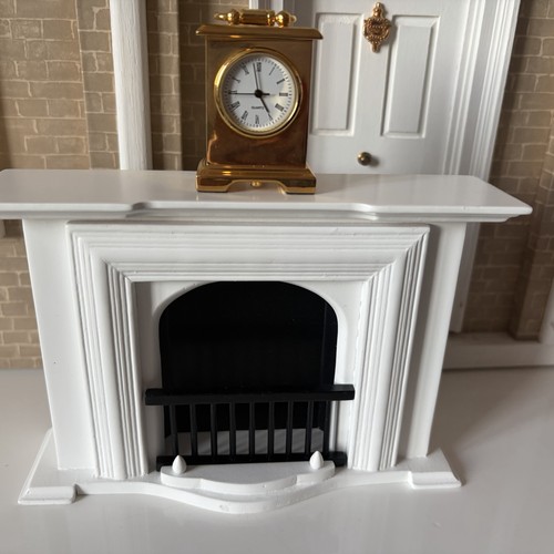 Dolls house emporium fireplace - dolls,