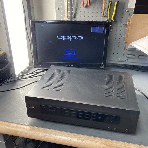 Oppo bdp 105 - oppo, blu-ray
