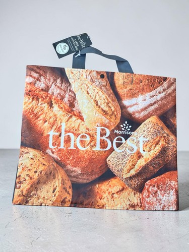 Morrisons the best - best, premium