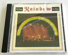 Ritchie Blackmore's Rainbow - On Stage CD Excellent Condition 