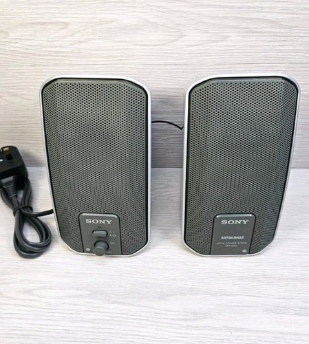 Sony srs a202 - mega, bass