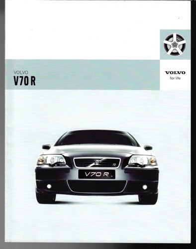 Volvo v70 2003 - 2003-2004, uk