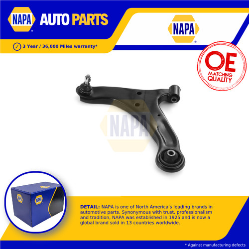 Wishbone suspension arm fits - /,