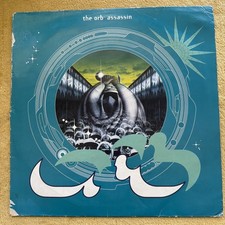 The Orb - Assassin 12" Vinyl