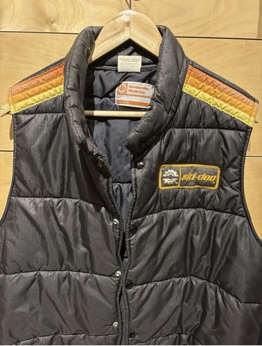 Bombardier ski doo puffer - ski-doo,