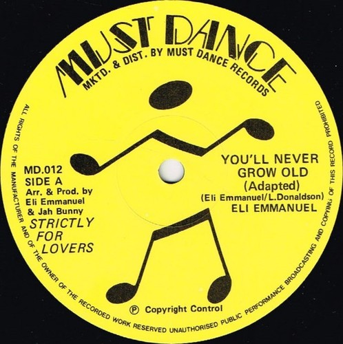 Eli emmanuel you never - eli,