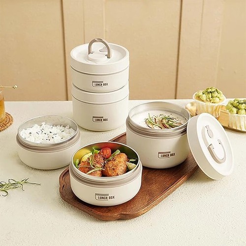 Insulated lunch box - box, food