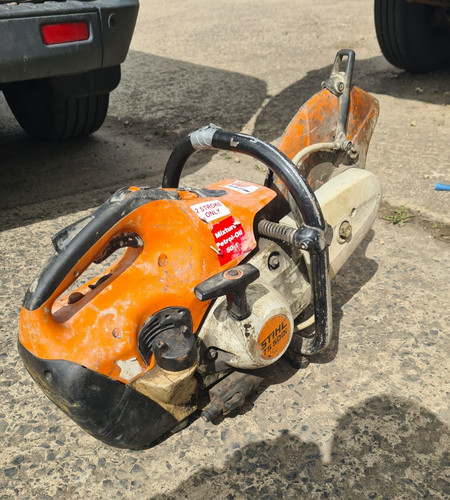 Stihl 400 petrol stroke - 400,