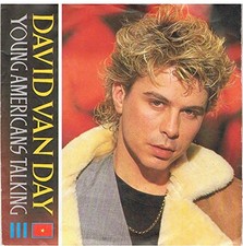 David Van Day - Young