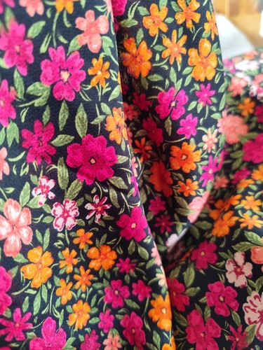 Dressmaking fabric satin - dressmaking, feel