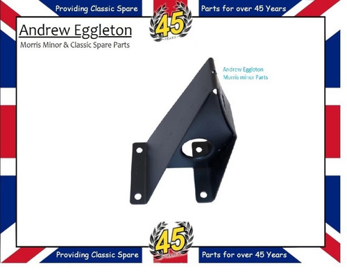Morris minor engine - minor, mounting