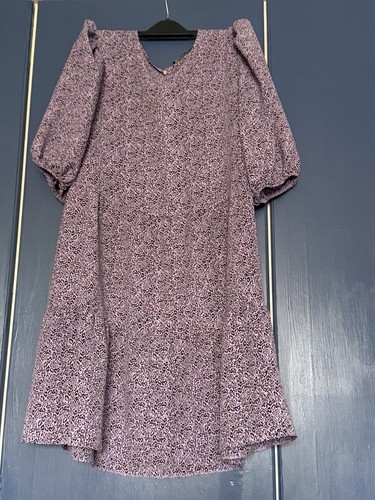 Women short sleeved - short, dress