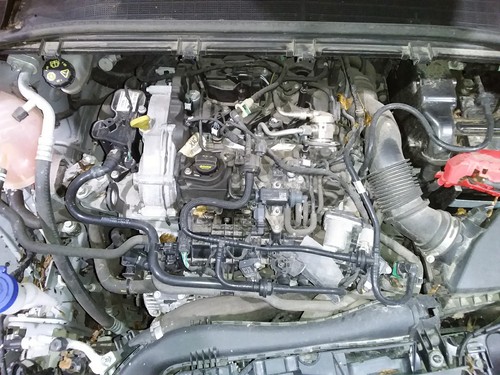 Pump ford puma mk2 - pump,