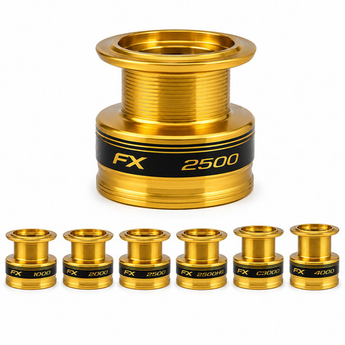 Shimano spare spools - shimano, fit
