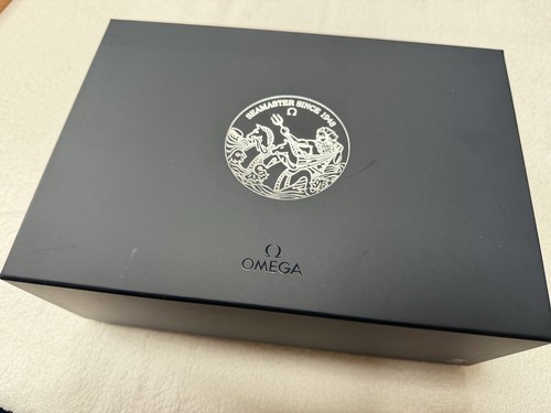 Omega seamaster diver 300m - omega,