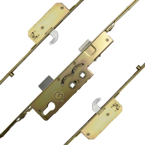 Avocet wms upvc - upvc, lock