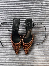 Office Leopard Skin Kitten