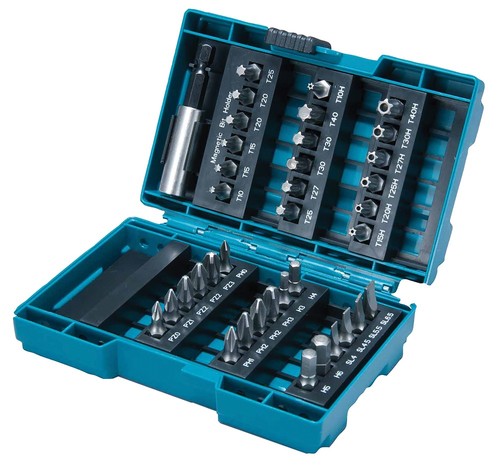 Makita 28606 bit set - bit,