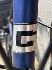 14-Speed Blue Genesis Gravel