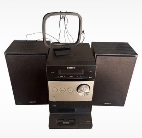 Sony cmt fx300i micro fi - cmt-fx300i,