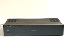 Rotel RB-850 Dual Mono Stereo Power Amplifier Hi-Fi Separate