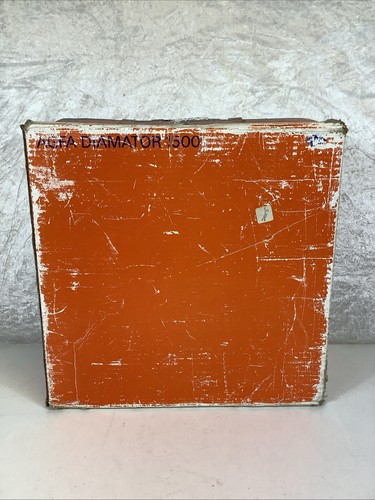 Agfa diamator 1500 projector - diamator,