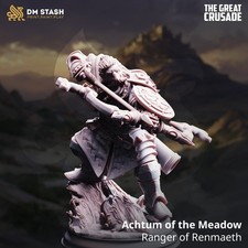Dwarf Ranger - Achtum -