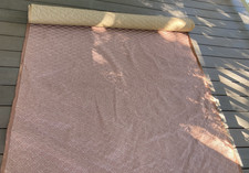 Huge Vintage Lurex Frieze