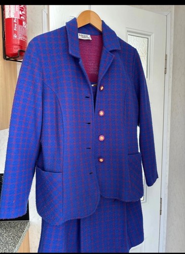 Vintage 70s suit - suit, womens
