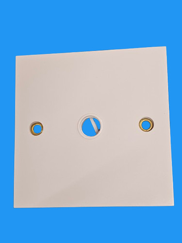 20a flex outlet - outlet, plate