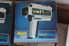 2 x VINTAGE MIRAGE AUTO SUPER