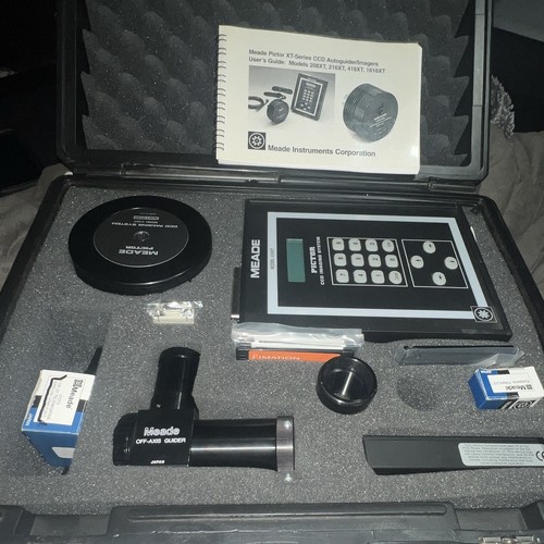 Meade pictor series ccd - xt-series,