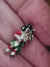 silver scottish piper cards