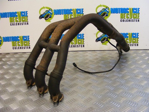 Triumph sprint 1050 exhaust - triumph,