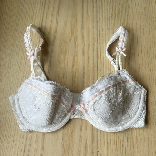 Vintage coquette white - vintage,
