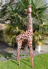 XL Large Standing Metal