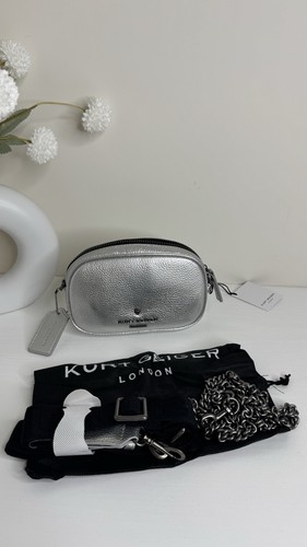 Kurt geiger london metallic - kurt,