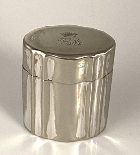 Antique 1918 solid silver - 1918,