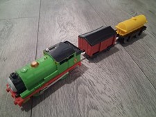 Thomas Trackmaster Percy train