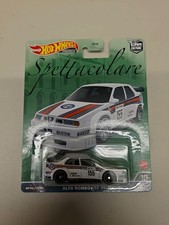 Hot wheels spettacolare alfa - wheels, spettacolare.