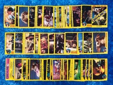 Gremlins SINGLE Non-Sport Trading card by Topps 1984 WHITE BACK