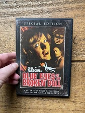 Blue Eyes Of The Broken Doll
