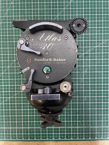 Ronford baker atlas fluid - atlas, 30