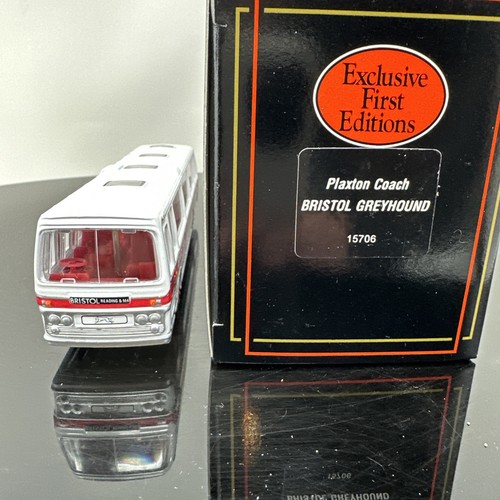 Efe 15706 plaxton - efe, coach